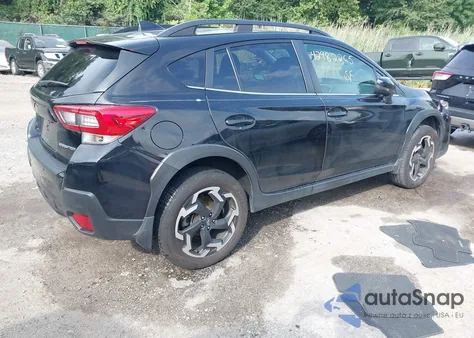 2021 Subaru Crosstrek Limited from USA, damaged, VIN JF2GTHMC5MH234846